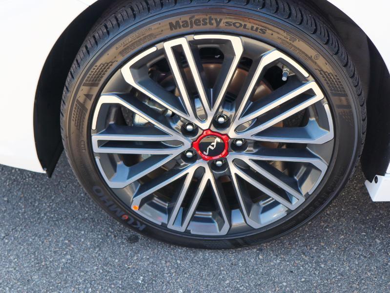 Kia Forte GT DCT 2024