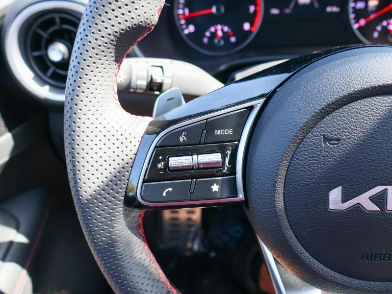 Kia Forte GT DCT 2024