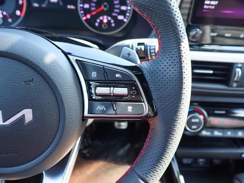 Kia Forte GT DCT 2024