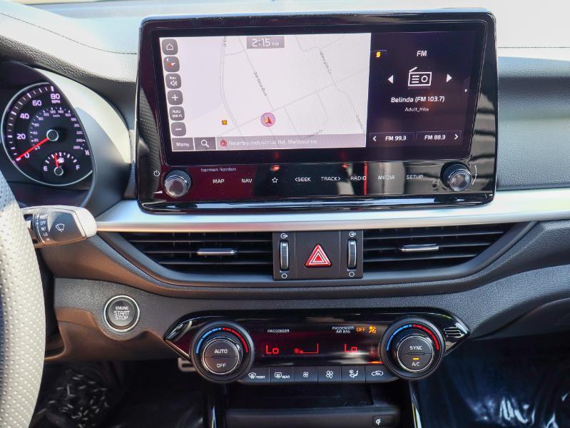 Kia Forte GT DCT 2024