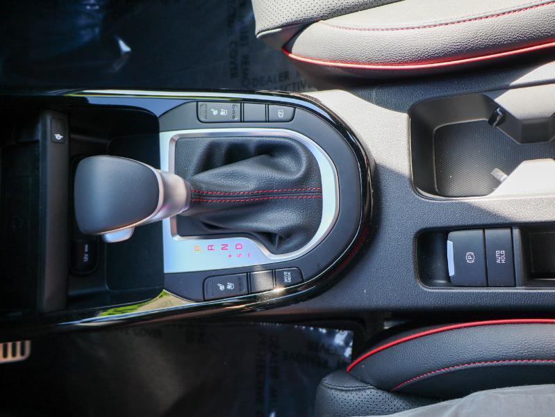 Kia Forte GT DCT 2024