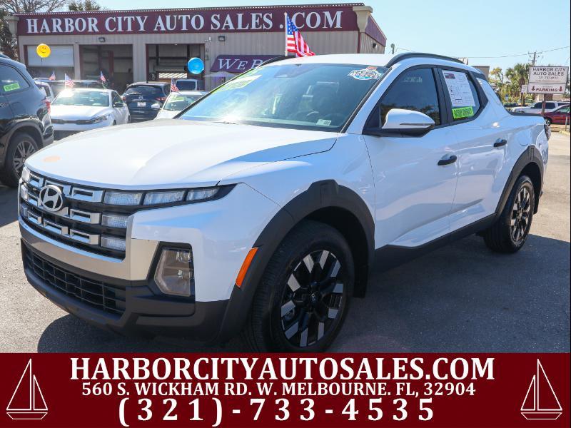 2025 Hyundai Santa Cruz SEL FWD