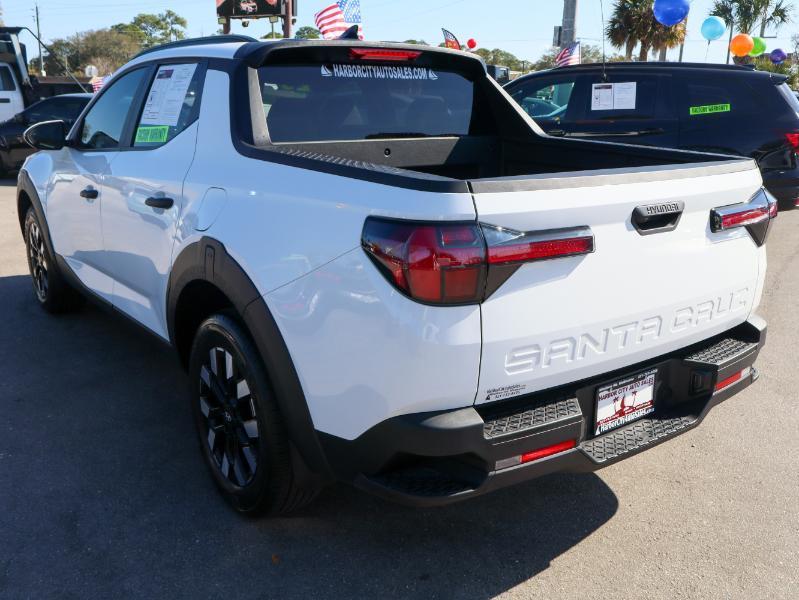 Hyundai Santa Cruz SEL FWD 2025