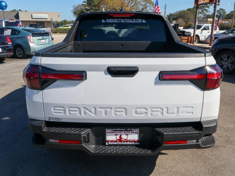 Hyundai Santa Cruz SEL FWD 2025