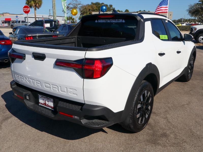 Hyundai Santa Cruz SEL FWD 2025