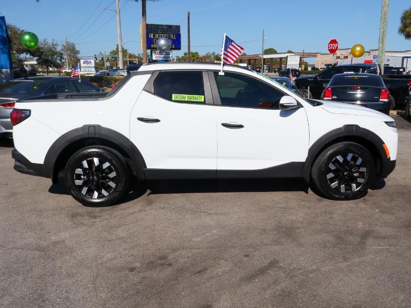 Hyundai Santa Cruz SEL FWD 2025