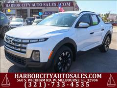 2025 Hyundai Santa Cruz 