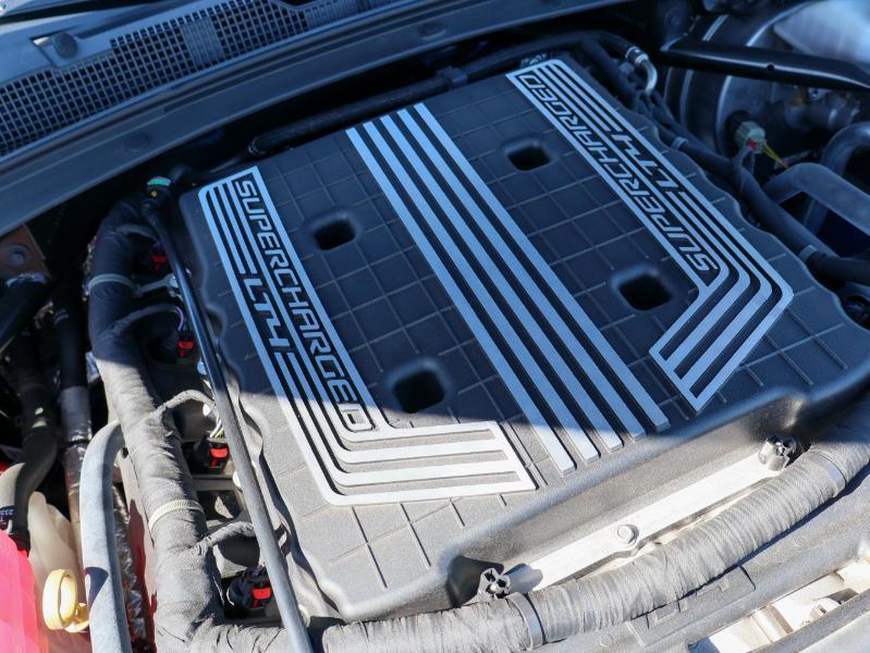 Chevrolet Camaro 2dr Cpe ZL1 2017