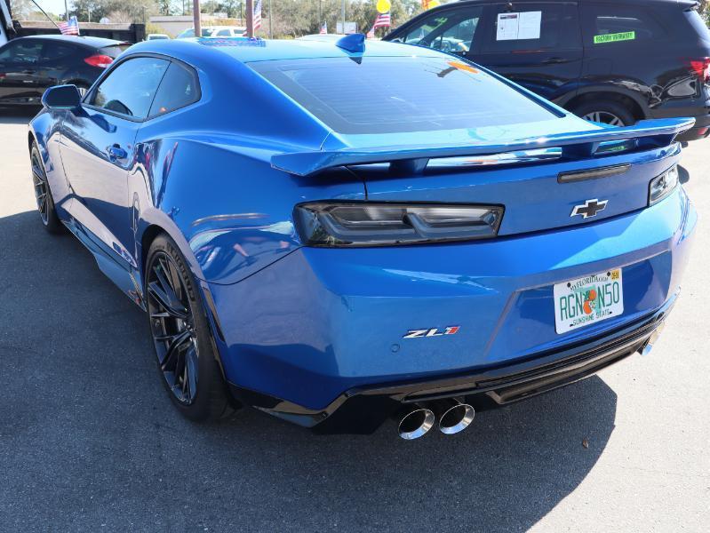 Chevrolet Camaro 2dr Cpe ZL1 2017