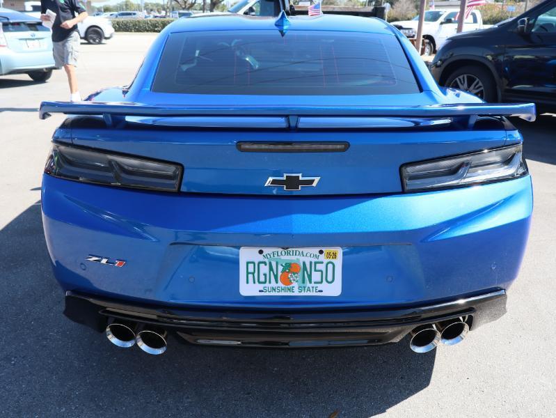 Chevrolet Camaro 2dr Cpe ZL1 2017