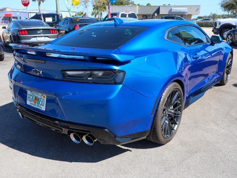 Chevrolet Camaro 2dr Cpe ZL1 2017