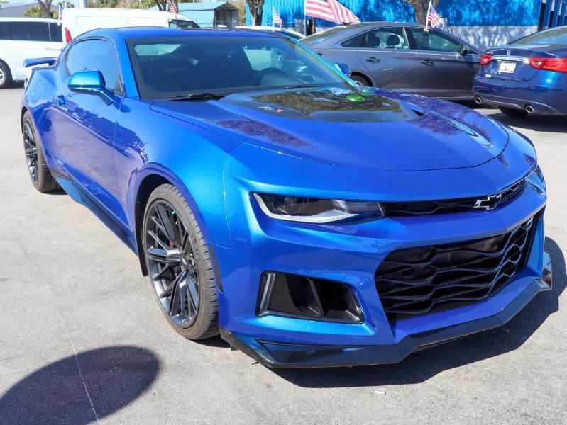 Chevrolet Camaro 2dr Cpe ZL1 2017
