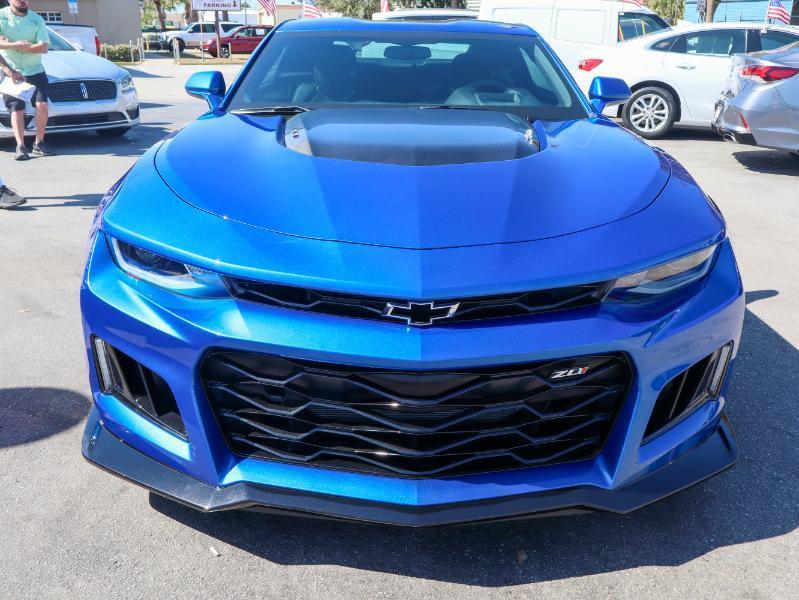 Chevrolet Camaro 2dr Cpe ZL1 2017