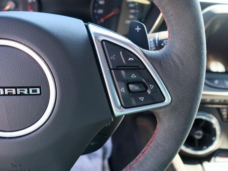 Chevrolet Camaro 2dr Cpe ZL1 2017