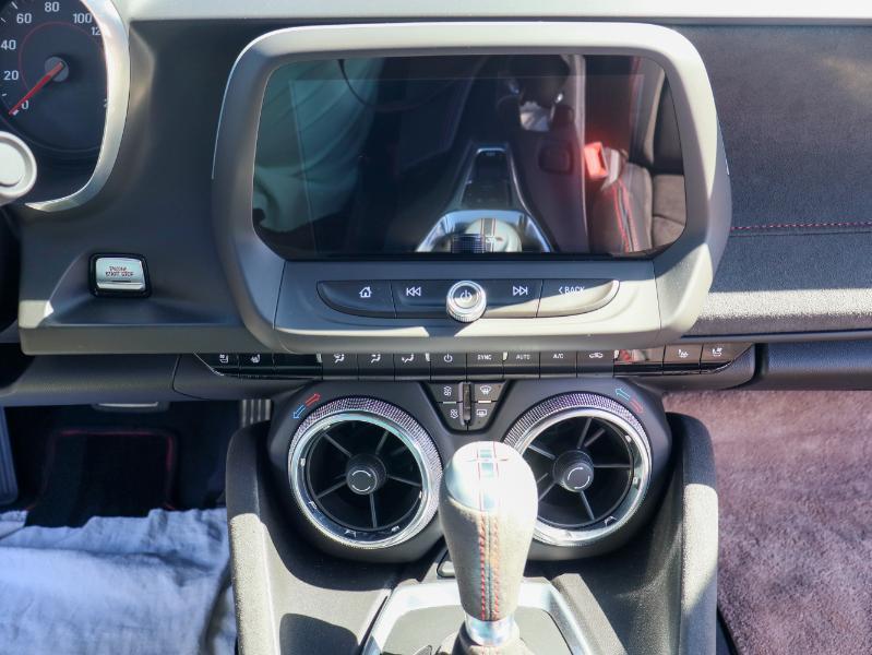 Chevrolet Camaro 2dr Cpe ZL1 2017