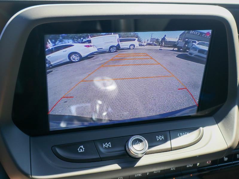 Chevrolet Camaro 2dr Cpe ZL1 2017