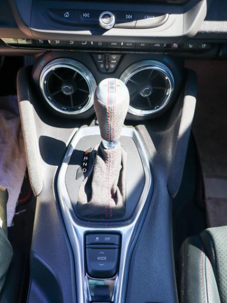 Chevrolet Camaro 2dr Cpe ZL1 2017