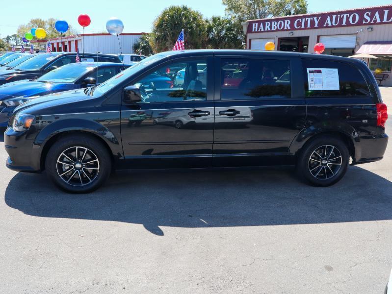Dodge Grand Caravan SXT Wagon 2017