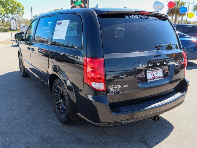 Dodge Grand Caravan SXT Wagon 2017