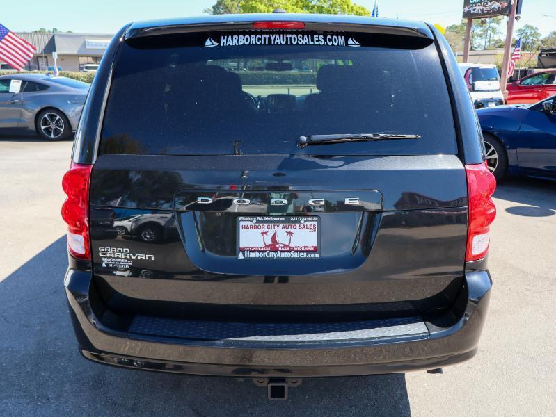 Dodge Grand Caravan SXT Wagon 2017