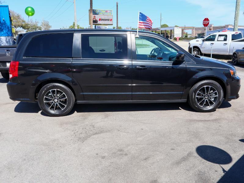 Dodge Grand Caravan SXT Wagon 2017