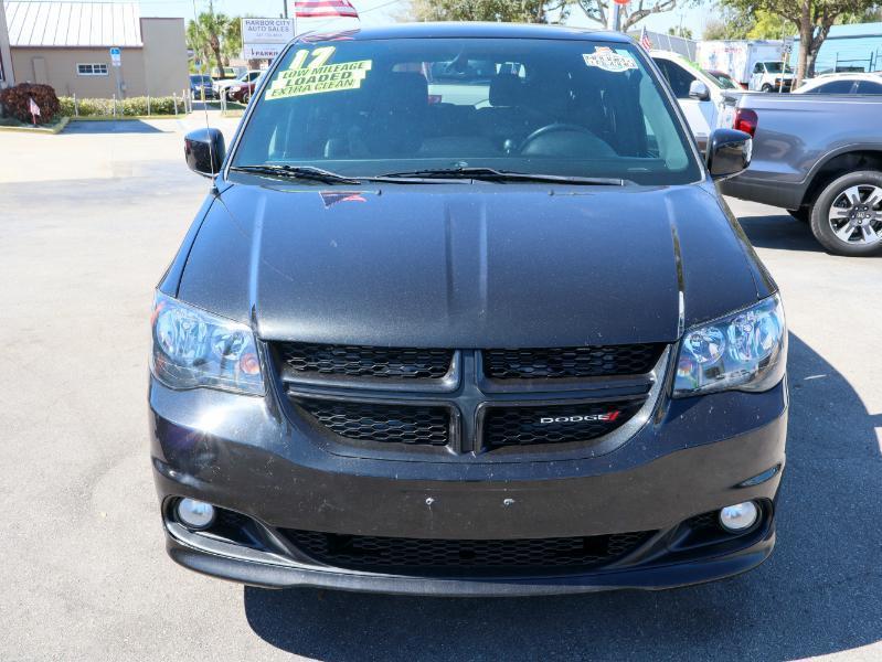 Dodge Grand Caravan SXT Wagon 2017