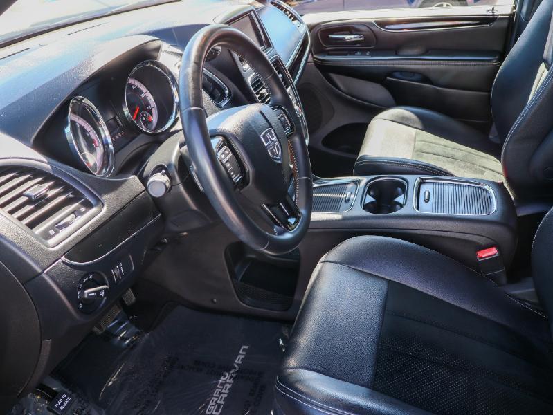 Dodge Grand Caravan SXT Wagon 2017