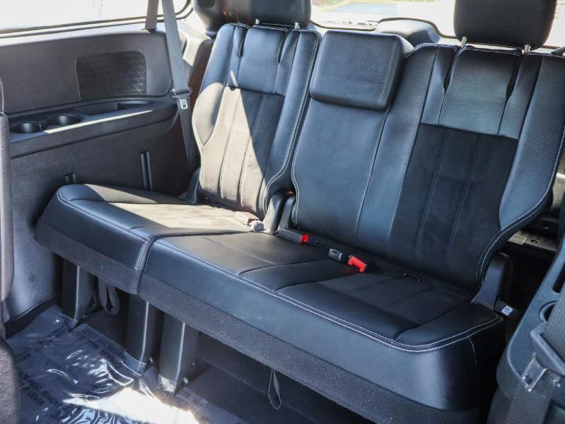 Dodge Grand Caravan SXT Wagon 2017