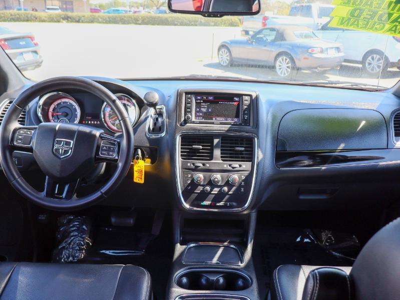 Dodge Grand Caravan SXT Wagon 2017