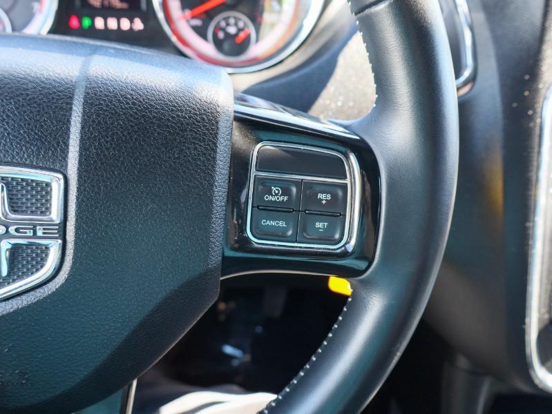 Dodge Grand Caravan SXT Wagon 2017