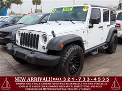 2017 Jeep Wrangler Unlimited 