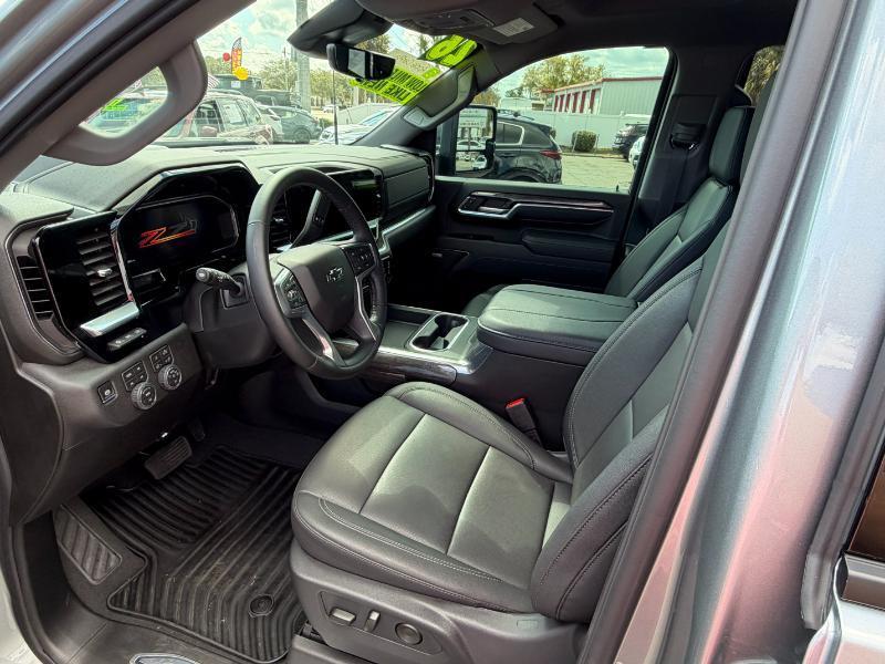 Chevrolet Silverado 2500HD 4WD Crew Cab 159" LTZ 2026