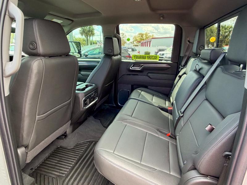 Chevrolet Silverado 2500HD 4WD Crew Cab 159" LTZ 2026