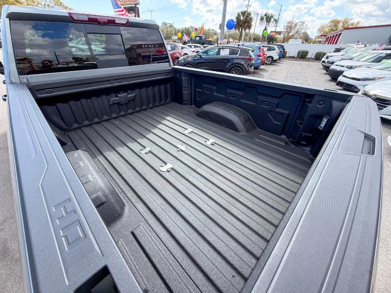 Chevrolet Silverado 2500HD 4WD Crew Cab 159" LTZ 2026