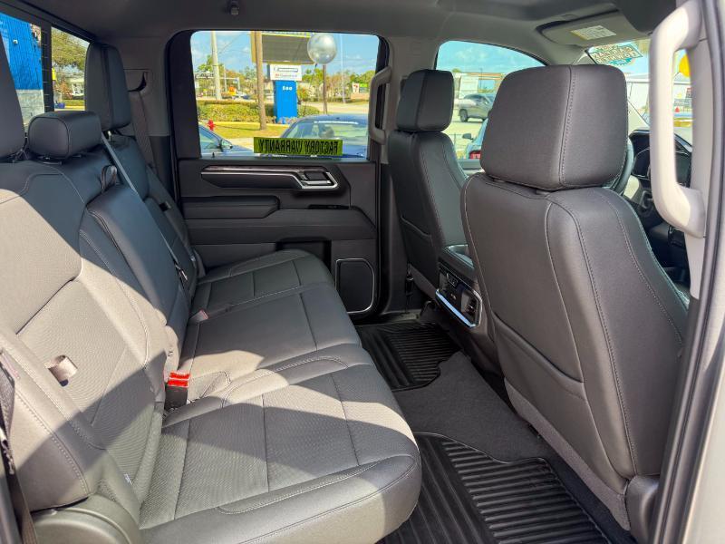 Chevrolet Silverado 2500HD 4WD Crew Cab 159" LTZ 2026