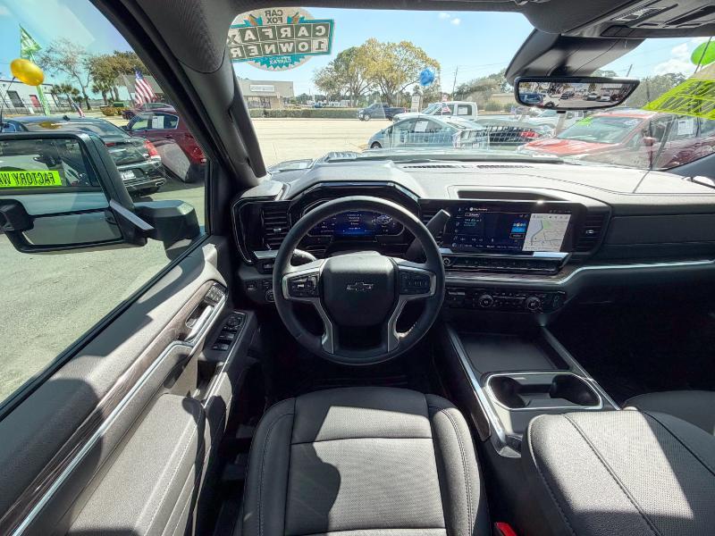 Chevrolet Silverado 2500HD 4WD Crew Cab 159" LTZ 2026