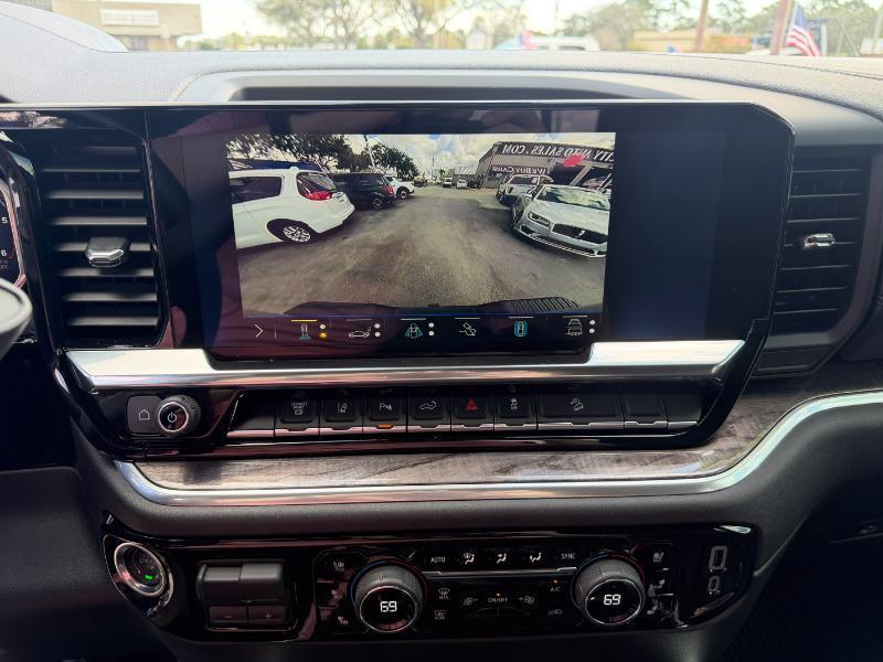 Chevrolet Silverado 2500HD 4WD Crew Cab 159" LTZ 2026