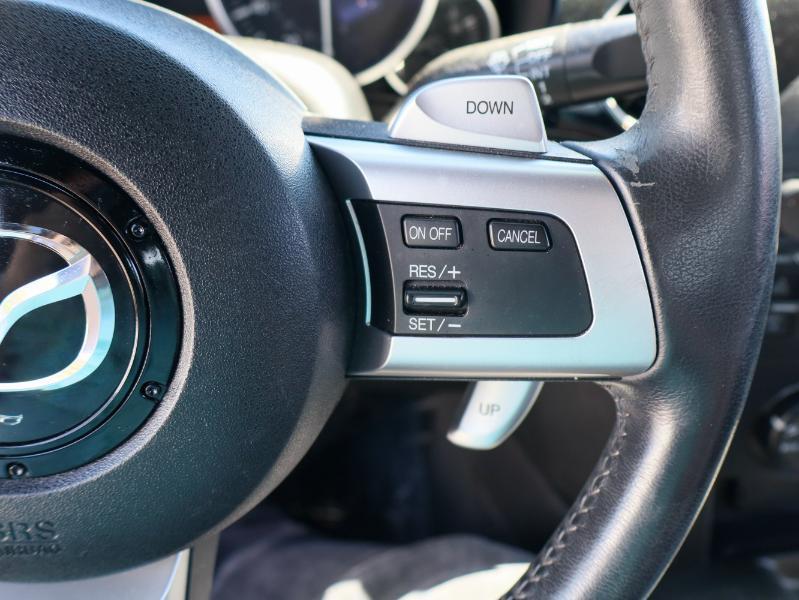 Mazda MX-5 Miata 2dr Conv Sport Auto 2006