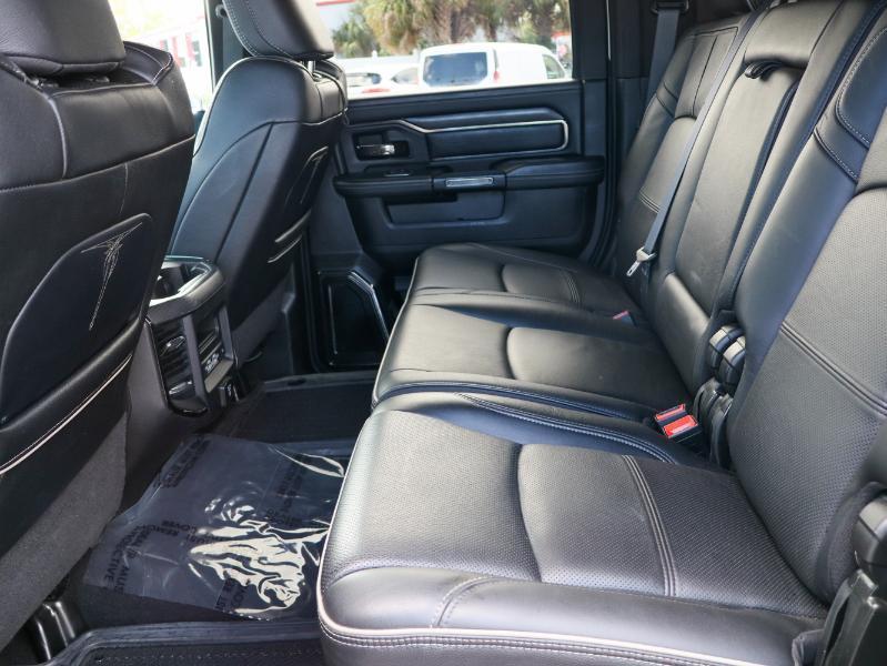 RAM 3500 Limited 4x4 Mega Cab 6'4" Box 2022