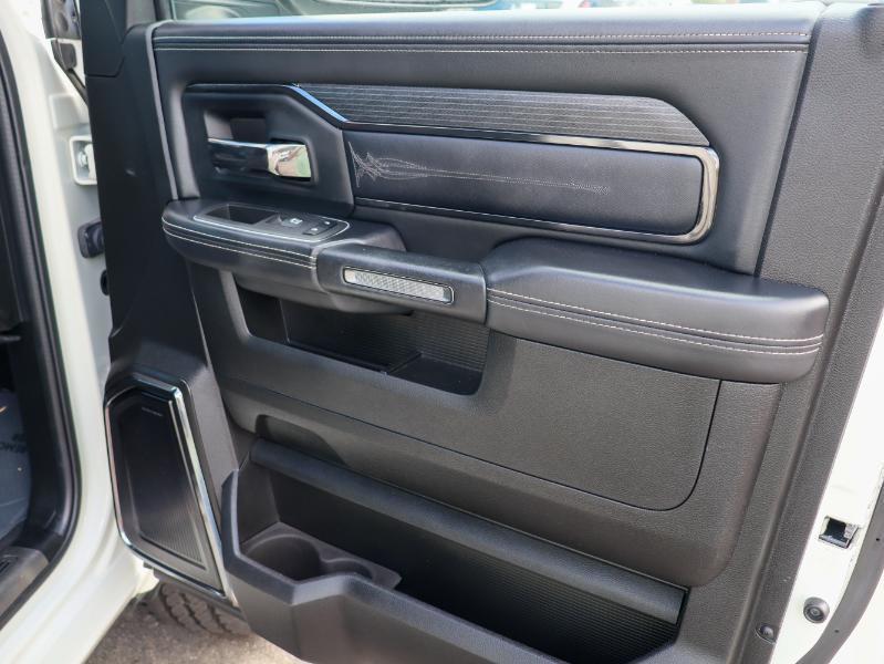 RAM 3500 Limited 4x4 Mega Cab 6'4" Box 2022