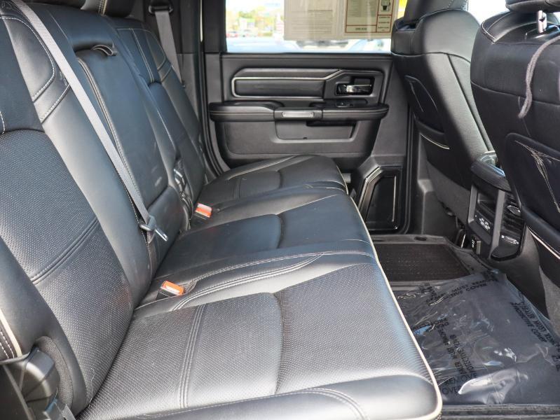 RAM 3500 Limited 4x4 Mega Cab 6'4" Box 2022