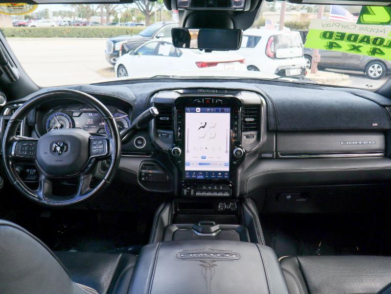 RAM 3500 Limited 4x4 Mega Cab 6'4" Box 2022