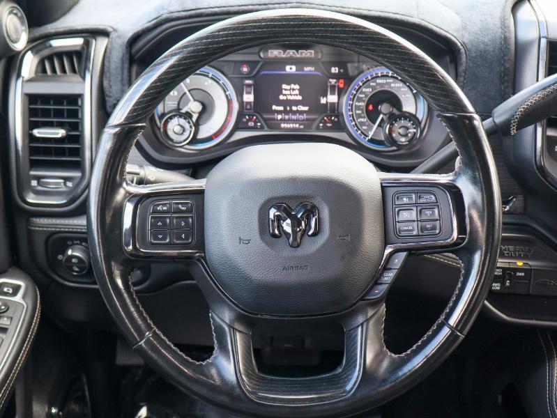 RAM 3500 Limited 4x4 Mega Cab 6'4" Box 2022