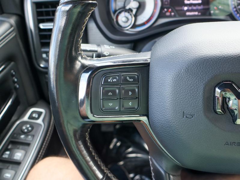 RAM 3500 Limited 4x4 Mega Cab 6'4" Box 2022