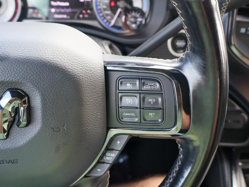 RAM 3500 Limited 4x4 Mega Cab 6'4" Box 2022