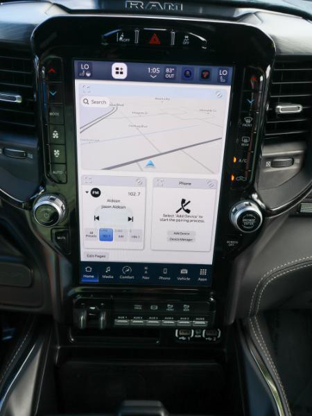 RAM 3500 Limited 4x4 Mega Cab 6'4" Box 2022