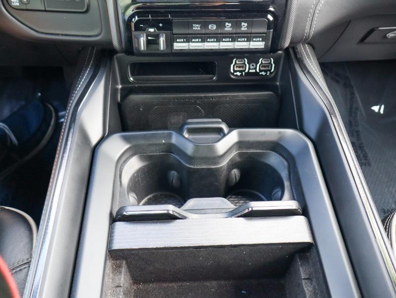 RAM 3500 Limited 4x4 Mega Cab 6'4" Box 2022