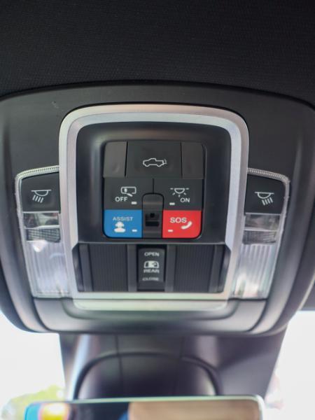 RAM 3500 Limited 4x4 Mega Cab 6'4" Box 2022