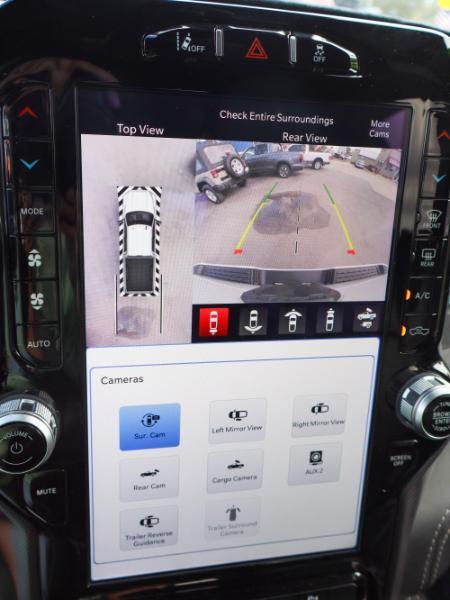 RAM 3500 Limited 4x4 Mega Cab 6'4" Box 2022