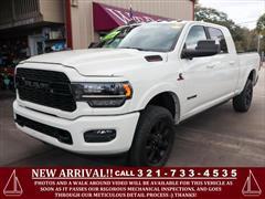 2022 RAM 3500 